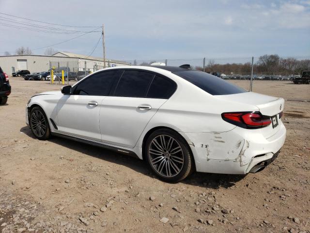 Photo 2 from auction – 2017 BMW 540 I with VIN WBAJE5C32HG916204
