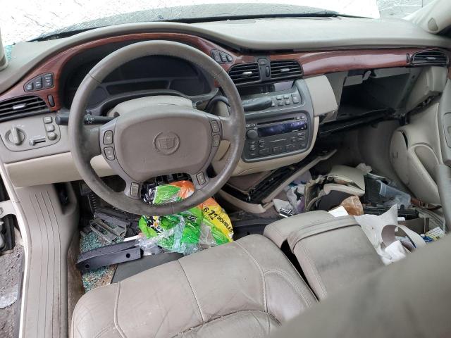 Photo 8 from auction – 2004 CADILLAC DEVILLE with VIN 1G6KD54Y64U212171