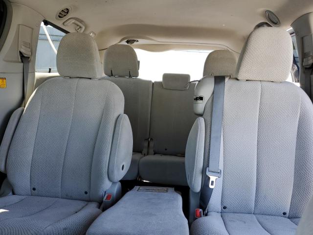Photo 10 from auction – 2012 TOYOTA SIENNA with VIN 5TDKK3DC8CS192309