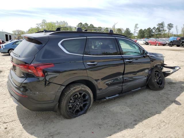 Photo 3 from auction – 2023 HYUNDAI SANTA FE X with VIN 5NMS6DAJ3PH556593