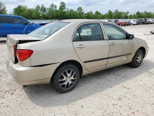 Photo 3 from auction – 2006 TOYOTA COROLLA CE with VIN 1NXBR32E16Z707484