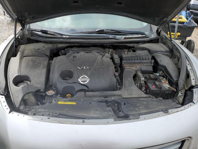 Photo 11 from auction – 2012 NISSAN MAXIMA S with VIN 1N4AA5AP0CC853324