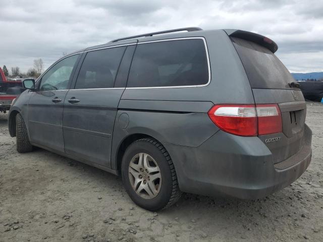 Photo 2 from auction – 2007 HONDA ODYSSEY EX with VIN 5FNRL38707B133872