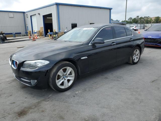 BMW 528 I 2013 with VIN WBAXG5C56DD234301 - Photo from auction