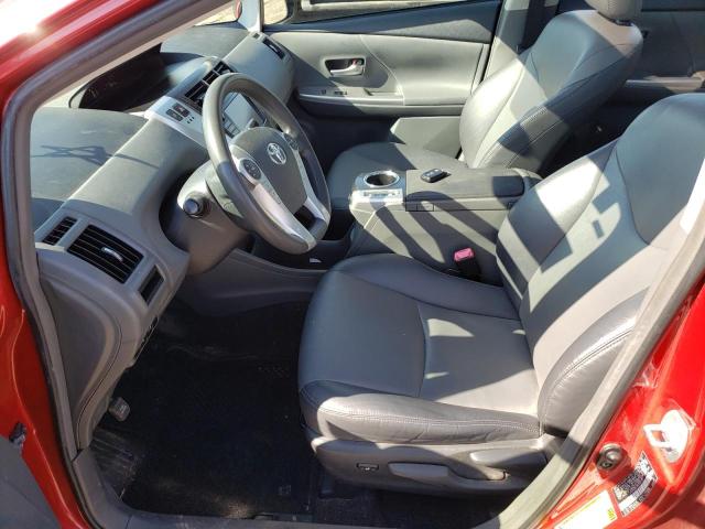 Photo 7 from auction – 2012 TOYOTA PRIUS V with VIN JTDZN3EU3C3067457