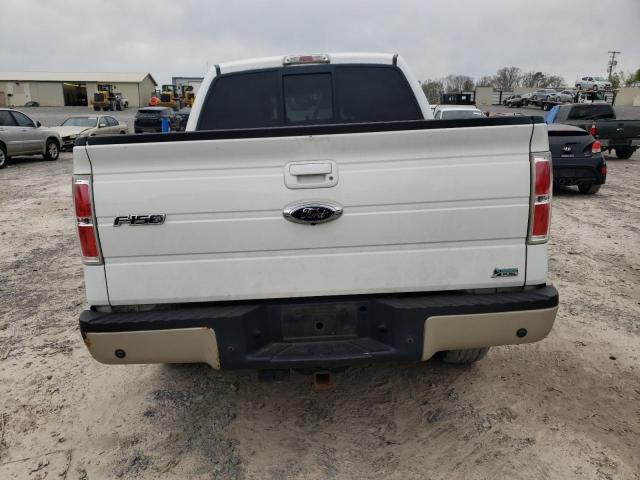 Photo 6 from auction – 2010 FORD F150 SUPER with VIN 1FTFW1EV4AFA22035