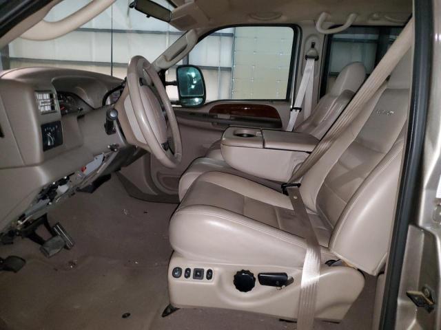 Photo 7 from auction – 2003 FORD F350 SRW S with VIN 1FTSW31F23EA60624