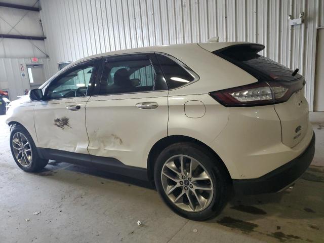 Photo 2 from auction – 2016 FORD EDGE TITAN with VIN 2FMPK4K88GBB92811