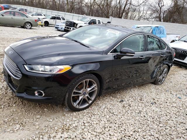 FORD FUSION TIT 2016 with VIN 3FA6P0K98GR191572 - Photo from auction