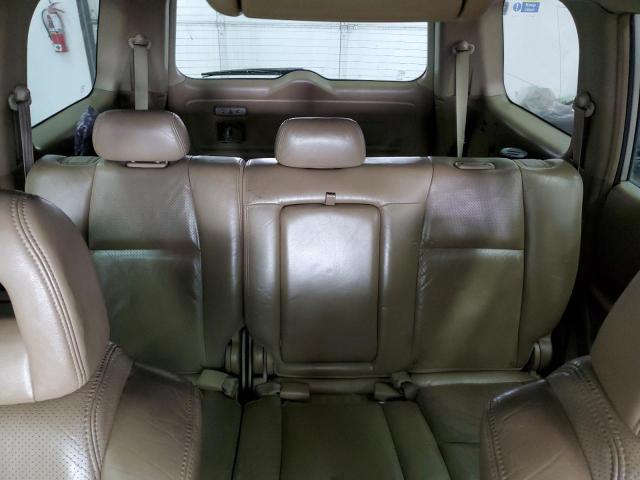 Photo 10 from auction – 2005 HONDA PILOT EXL with VIN 2HKYF18635H504598
