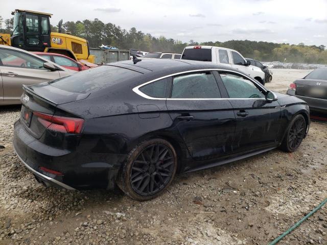 Photo 3 from auction – 2018 AUDI S5 PREMIUM with VIN WAUB4CF54JA074323