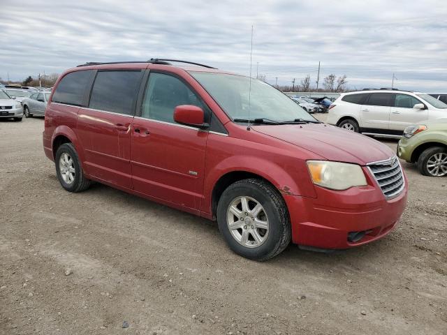 Photo 4 from auction – 2008 CHRYSLER TOWN & COU with VIN 2A8HR54P18R701167