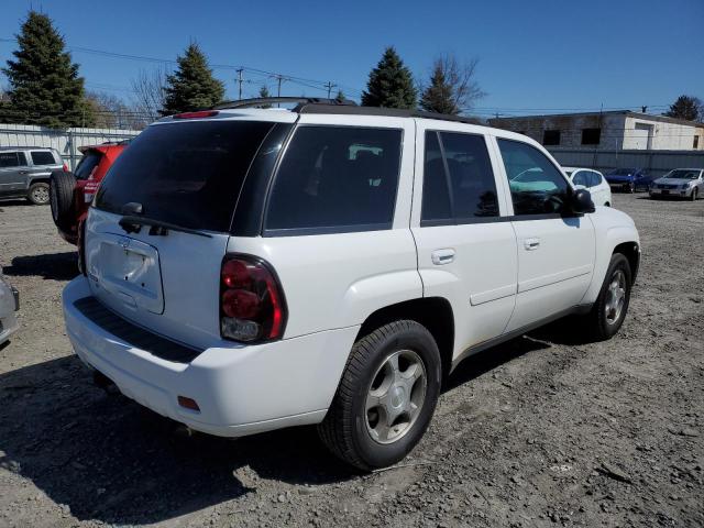 Photo 3 from auction – 2008 CHEVROLET TRAILBLAZE with VIN 1GNDT13S282222784