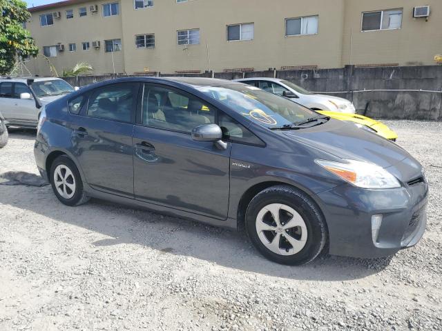 صورة رقم 4 من المزاد - 2015 TOYOTA PRIUS مع VIN JTDKN3DU4F0406056