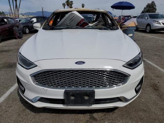 Photo 5 from auction – 2020 FORD FUSION TIT with VIN 3FA6P0SU8LR112884