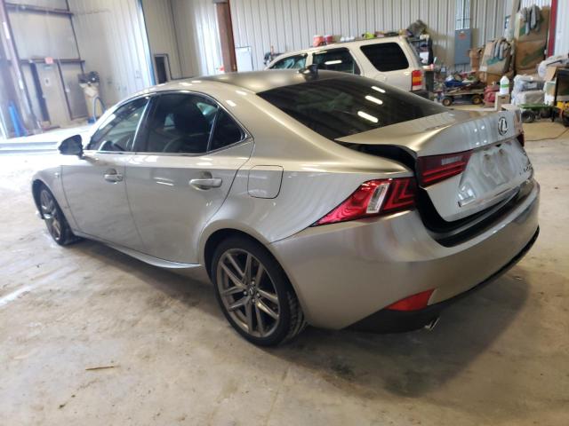 Photo 2 from auction – 2015 LEXUS IS 250 with VIN JTHCF1D21F5016778