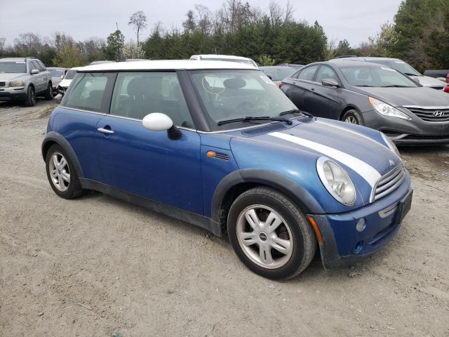 Photo 4 from auction – 2006 MINI COOPER with VIN WMWRC33546TK66505