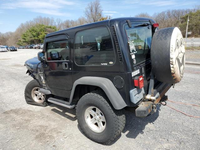 Photo 2 from auction – 2003 JEEP WRANGLER / with VIN 1J4FA49S53P314798