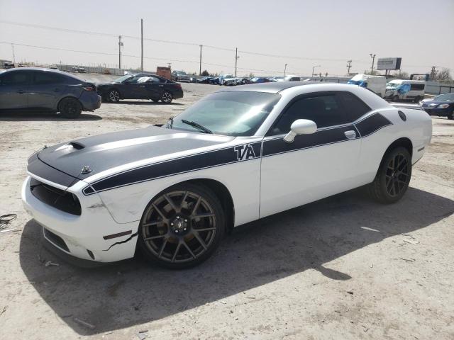 DODGE CHALLENGER 2017 with VIN 2C3CDZBT4HH636400 - Photo from auction