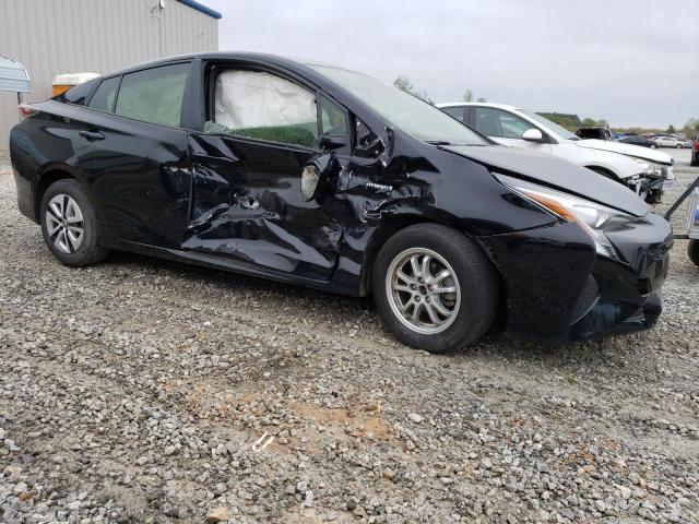 Photo 4 from auction – 2018 TOYOTA PRIUS with VIN JTDKBRFU4J3595291