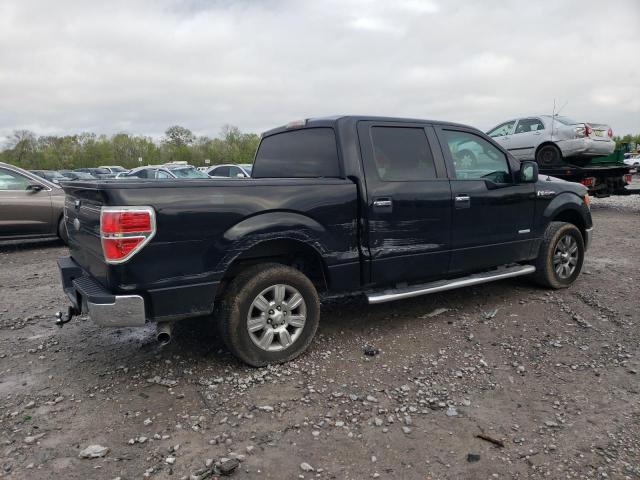 Photo 3 from auction – 2011 FORD F150 SUPER with VIN 1FTFW1CT6BFD02154