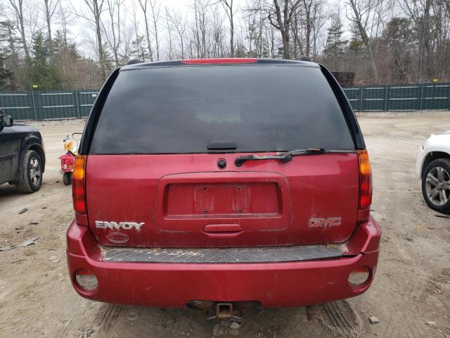 Photo 6 from auction – 2002 GMC ENVOY with VIN 1GKDT13S722464409