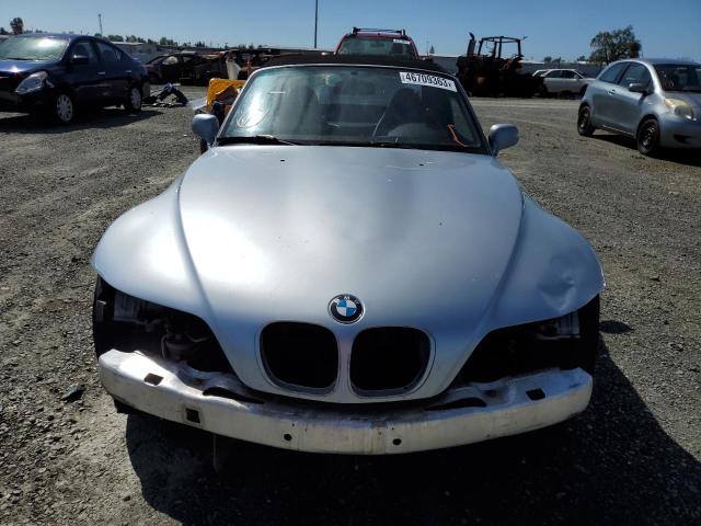 Photo 5 from auction – 1996 BMW Z3 1.9 with VIN 4USCH7325TLB75484