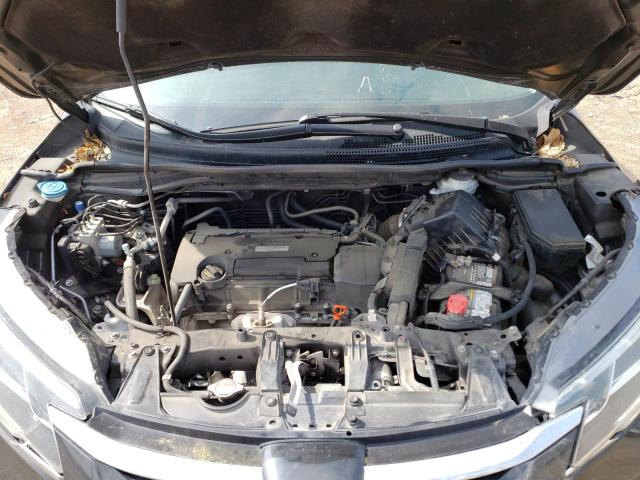 Photo 12 from auction – 2016 HONDA CR-V EX with VIN 2HKRM3H51GH525336