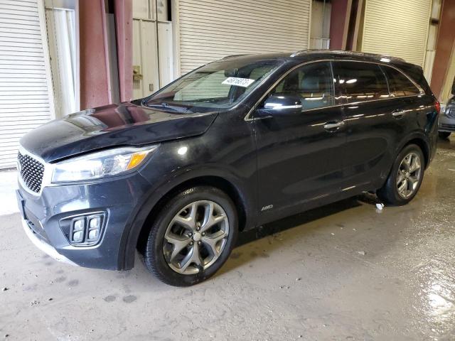 Photo 1 from auction – 2016 KIA SORENTO SX with VIN 5XYPKDA14GG033434