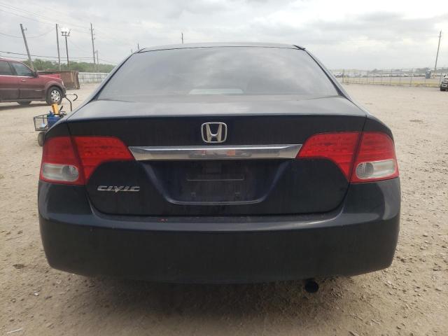Photo 6 from auction – 2010 HONDA CIVIC EX with VIN 19XFA1F80AE024785