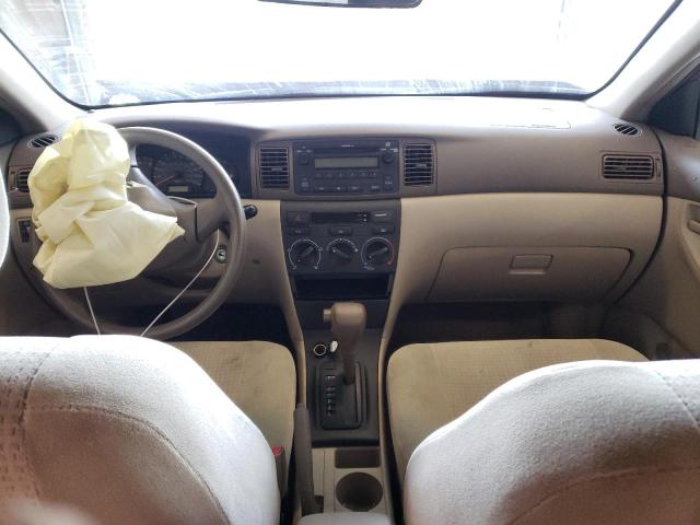 Photo 8 from auction – 2007 TOYOTA COROLLA CE with VIN JTDBR32E470133783