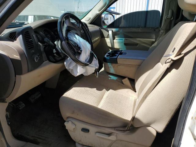 Photo 7 from auction – 2013 GMC SIERRA K15 with VIN 3GTP2VE71DG309697