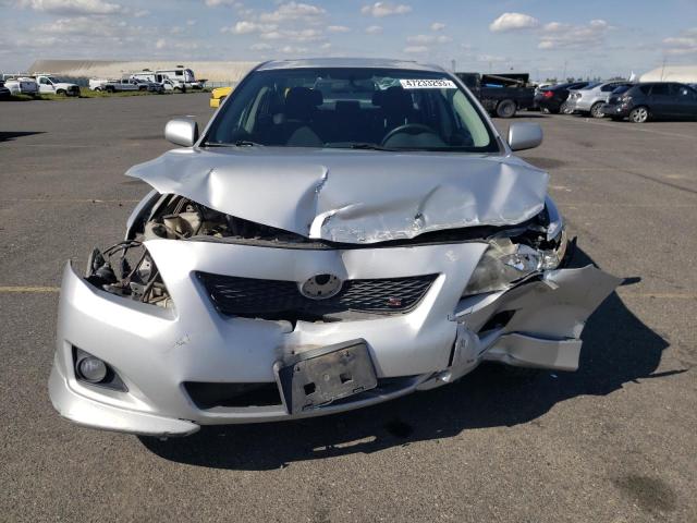 Photo 5 from auction – 2009 TOYOTA COROLLA BA with VIN 1NXBU40E89Z017548