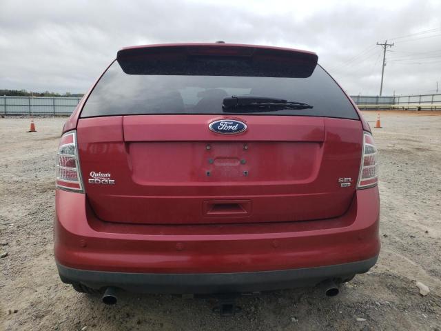 Photo 6 from auction – 2009 FORD EDGE SEL with VIN 2FMDK48C49BA55026