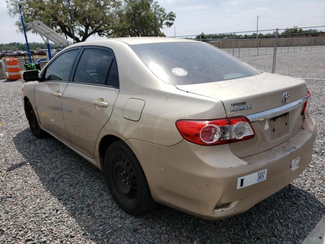 Photo 2 from auction – 2012 TOYOTA COROLLA BA with VIN 2T1BU4EE2CC826271