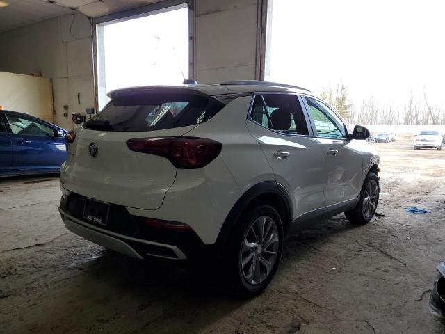 Photo 3 from auction – 2021 BUICK ENCORE GX with VIN KL4MMESL0MB182376