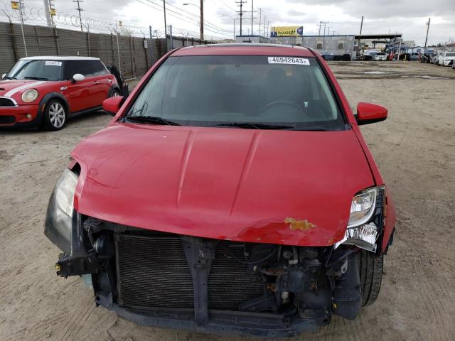 Photo 5 from auction – 2012 NISSAN SENTRA 2.0 with VIN 3N1AB6AP0CL751221
