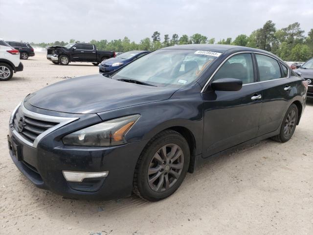 NISSAN ALTIMA 2.5 2015 with VIN 1N4AL3AP6FC575032 - Photo from auction