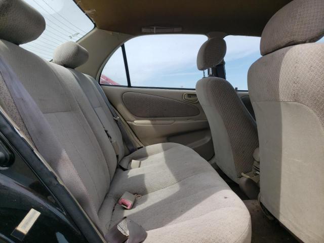 Photo 10 from auction – 1999 TOYOTA COROLLA VE with VIN 2T1BR12E9XC117489