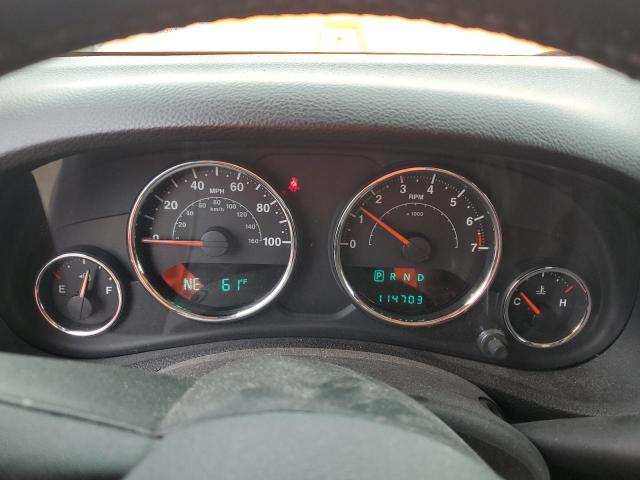 Photo 9 from auction – 2012 JEEP WRANGLER S with VIN 1C4AJWAG1CL178809