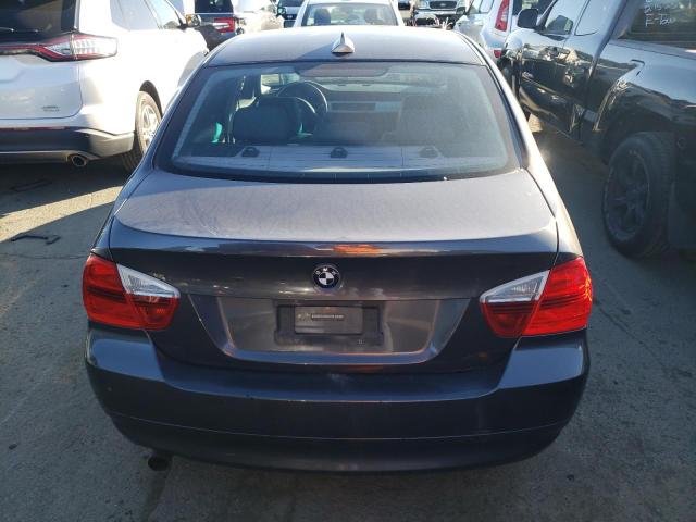 Photo 6 from auction – 2007 BMW 328 I SULE with VIN WBAVC53557AC79628