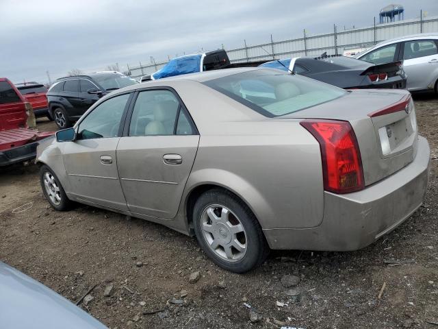 Photo 2 from auction – 2004 CADILLAC CTS with VIN 1G6DM577840149058