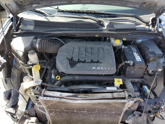 Photo 12 from auction – 2012 CHRYSLER TOWN & COU with VIN 2C4RC1GG9CR119618