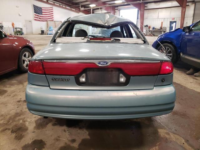 Photo 6 from auction – 1998 FORD CONTOUR BA with VIN 3FALP6536WM109119