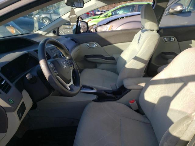 Photo 7 from auction – 2012 HONDA CIVIC EX with VIN 19XFB2F81CE326530