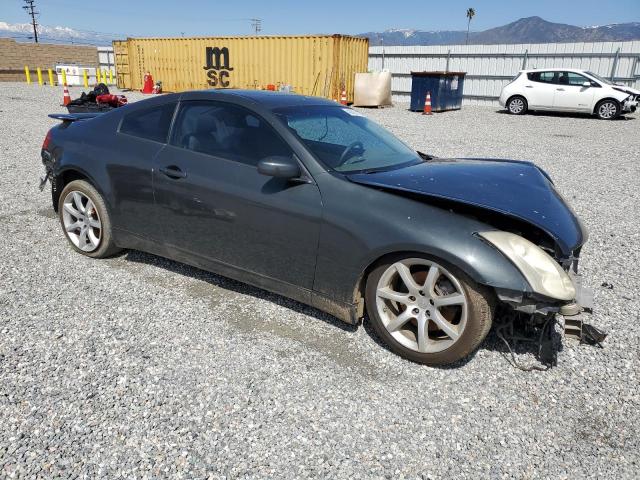 Photo 4 from auction – 2006 INFINITI G35 with VIN JNKCV54E66M711607