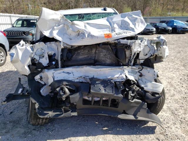Photo 11 from auction – 2021 CHEVROLET SILVERADO with VIN 3GCPYBEK0MG257304