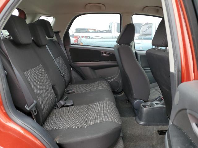 Photo 11 from auction – 2008 SUZUKI SX4 BASE with VIN JS2YA413085104914