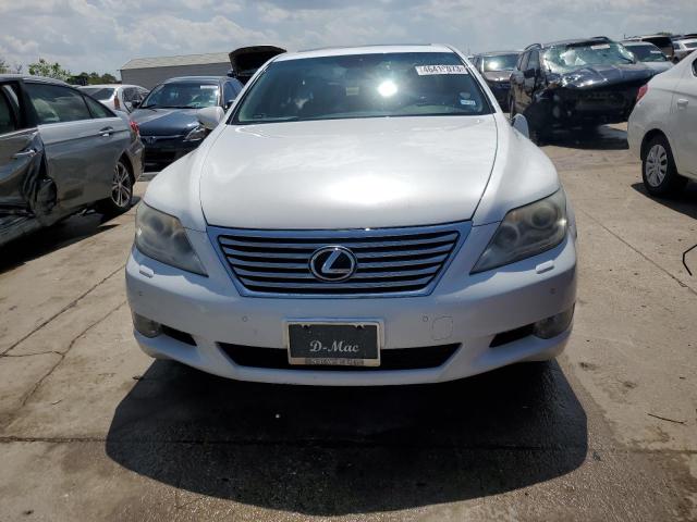 Photo 5 from auction – 2010 LEXUS LS 460 with VIN JTHBL5EF9A5098636