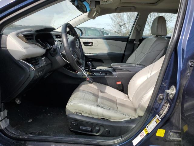 Photo 7 from auction – 2014 TOYOTA AVALON HYB with VIN 4T1BD1EBXEU034679